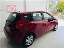 Nissan Versa Note